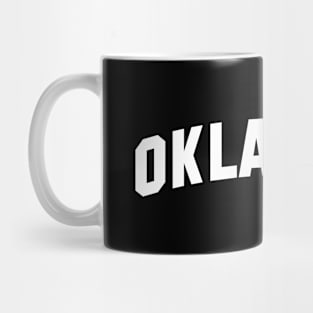 Oklahoma Mug